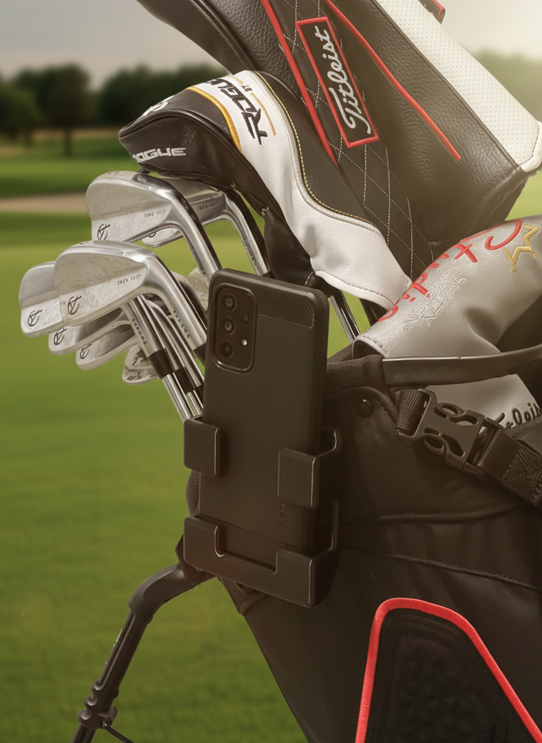 GolfCap Handy-Halterung