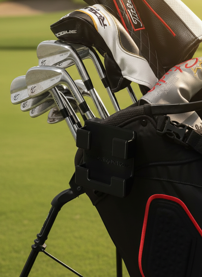 GolfCap Handy-Halterung