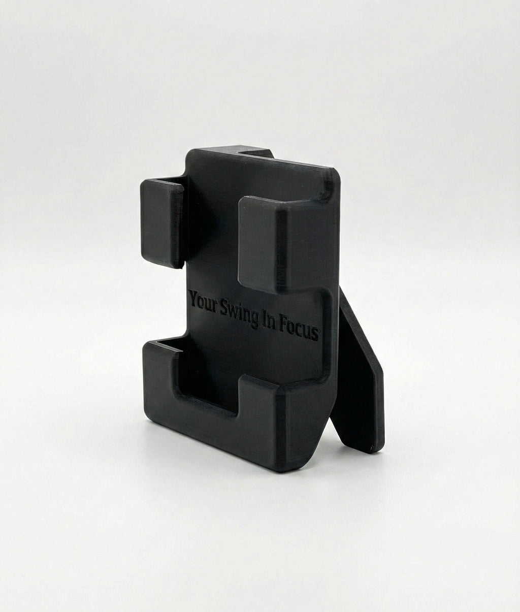 GolfCap Golf Accessory Handyhalterung Golfzubehör